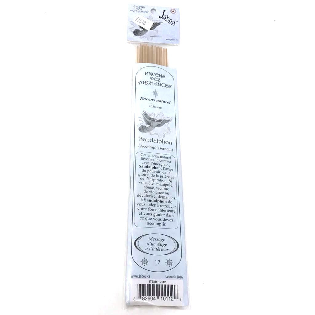 ENCENS ARCHANGE SANDALPHON JABOU 72510