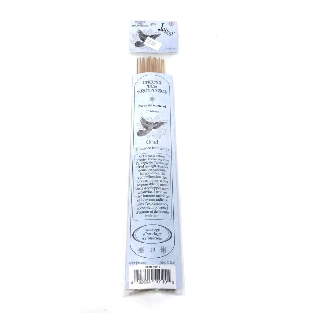 ENCENS ARCHANGE URIEL JABOU 72509