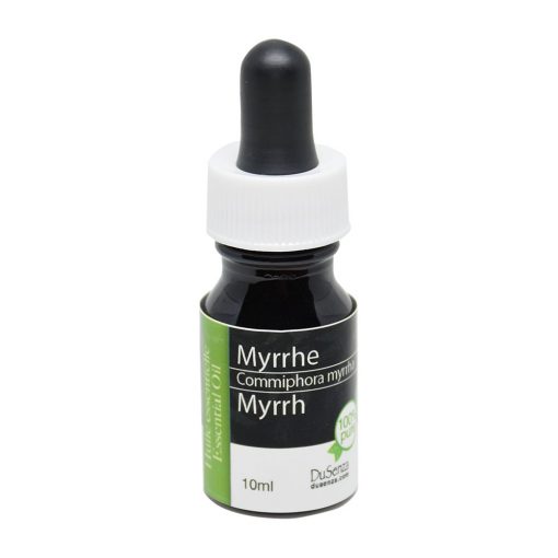 HUILE ESSENTIELLE 100% PURE MYRRHE 10ML