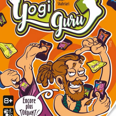 YOGI GURU JEU