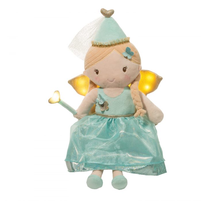PELUCHE TEALIA LA FEE POUPEE