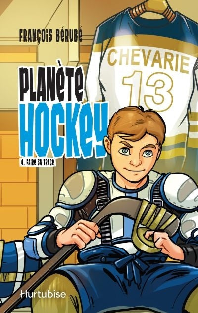 Planète hockey 4 Faire sa trace