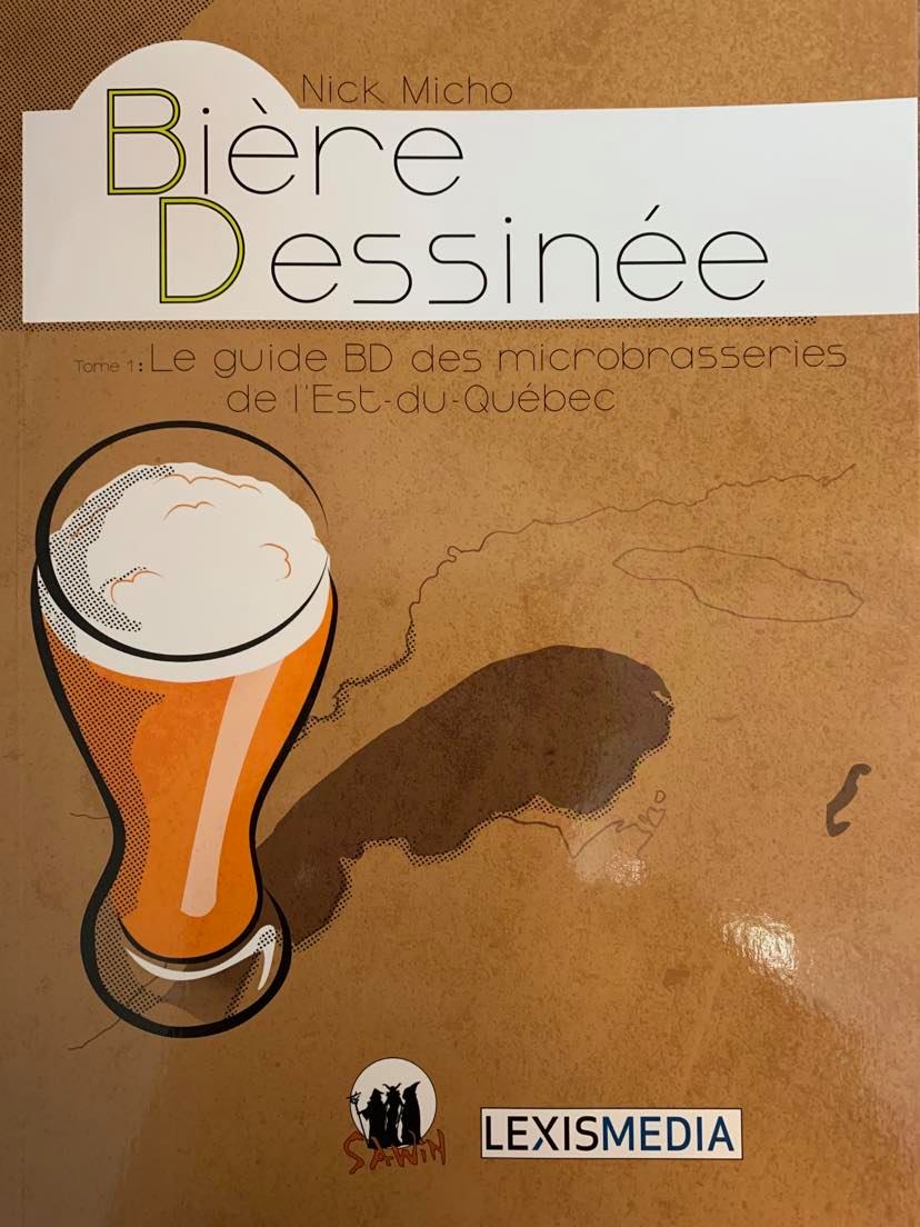 BIERE DESSINEE