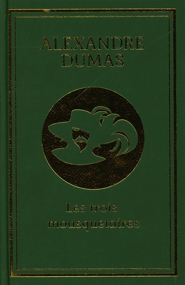 LES TROIS MOUSQUETAIRES ALEXANDRE DUMAS