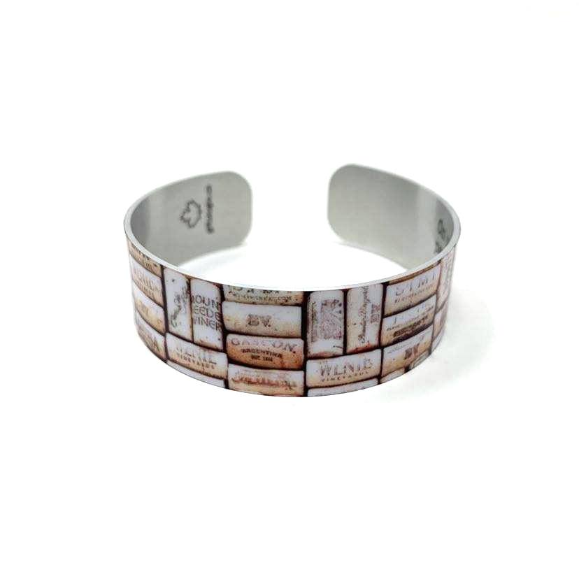 BRACELET GIFTOLOGIE PETIT EN METAL