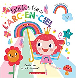 ESTELLE LA FEE DE L'ARC-EN-CIEL