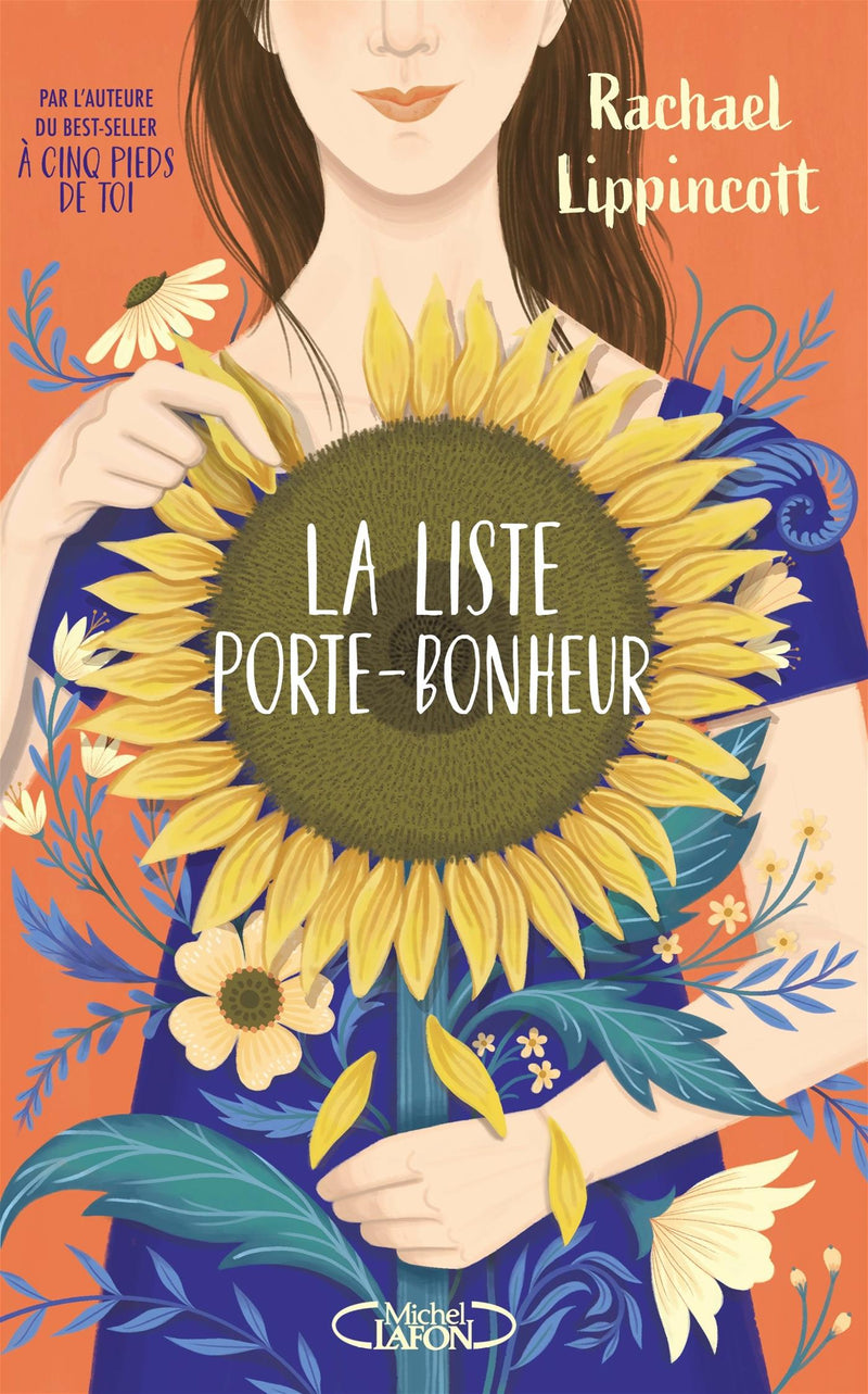 La liste porte-bonheur Rachael Lippincott
