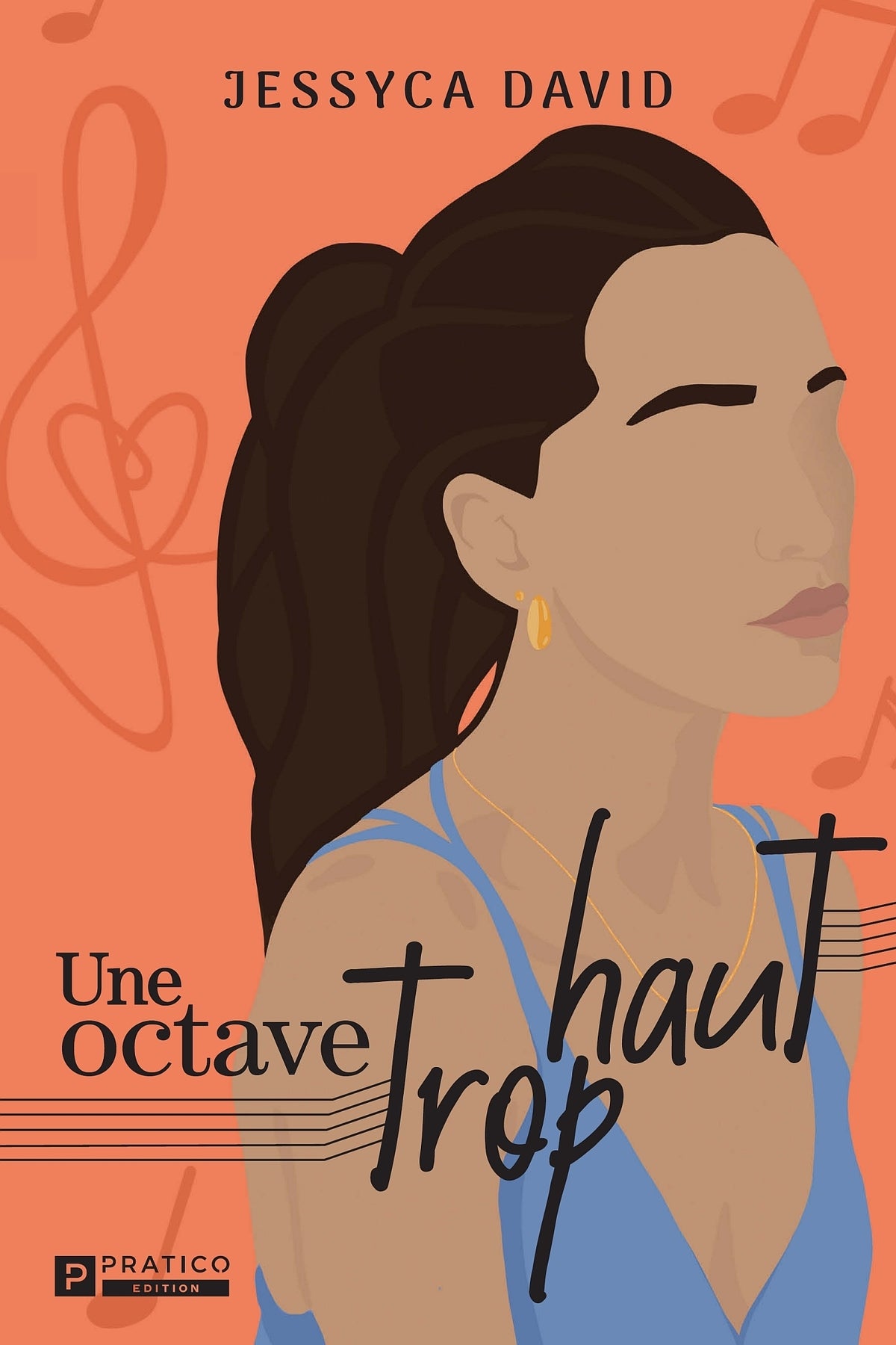 Une octave trop haut booktok