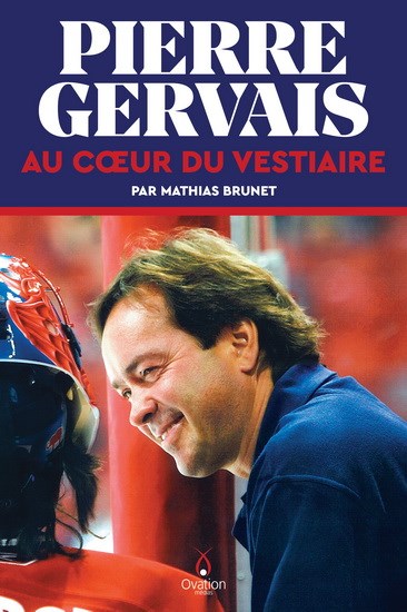 PIERRE GERVAI AU COEUR DU VESTIAIRE | MATHIAS BRUNET