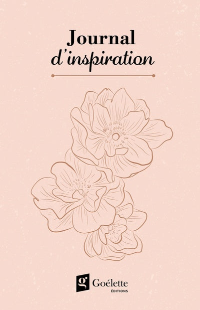 JOURNAL D'INSPIRATION