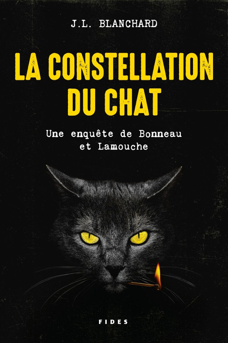 La constellation du chat