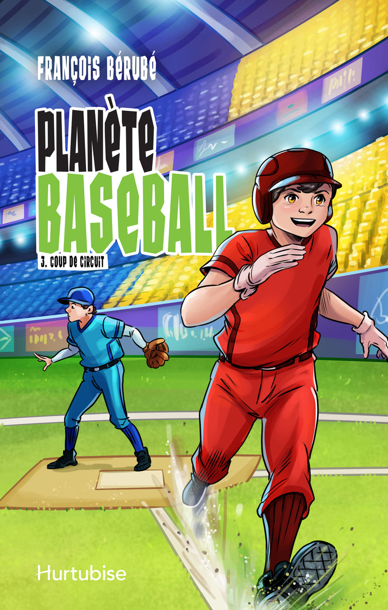 Planète baseball tome 3