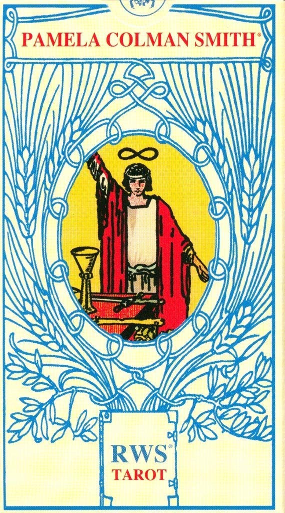 TAROT PAMELA COLMAN SMITH