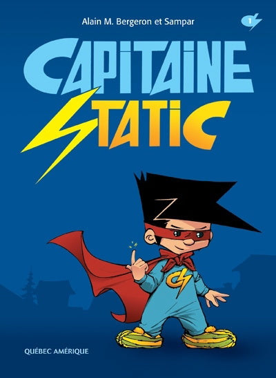 CAPITAINE STATIC T1