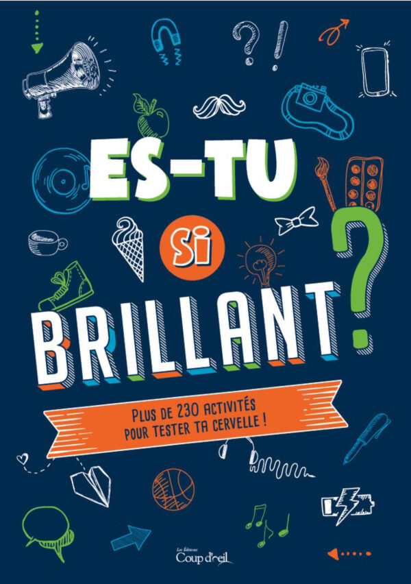 ES-TU SI BRILLANT ?