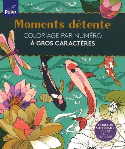 MOMENTS DETENTE