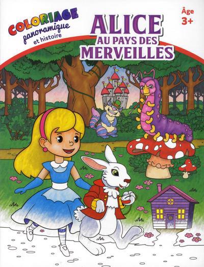 ALICE AU PAYS DES MERVEILLES