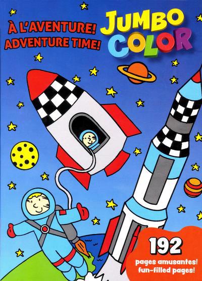 A L'AVENTURE! -JUMBO COLOR