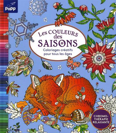 COULEURS DES SAISONS