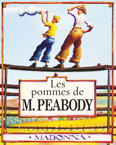 POMMES DE M. PEABODY