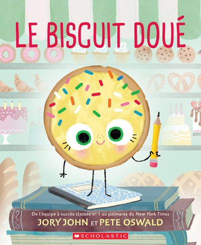 Biscuit doue