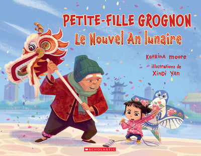 PETITE-FILLE GROGNON - LE NOUVEL AN LUNAIRE