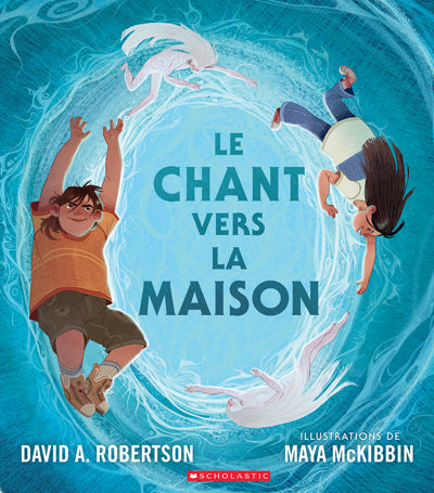 Chant vers la maison