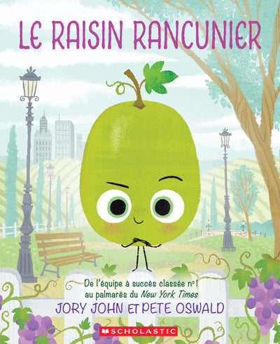 RAISIN RANCUNIER