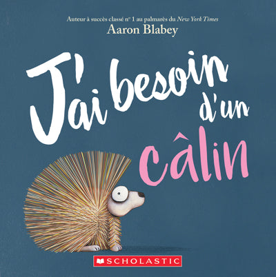 J'AI BESOIN D'UN CALIN