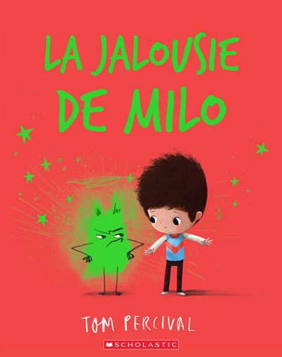 JALOUSIE DE MILO