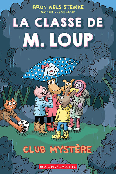 Classe de M.Loup