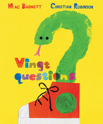 VINGT QUESTIONS