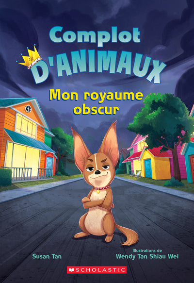 COMPLOT D'ANIMAUX 1 MON ROYAUME OBSCUR