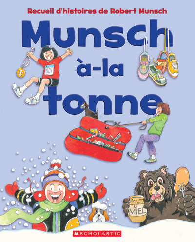 Munsh-a-la-tonne