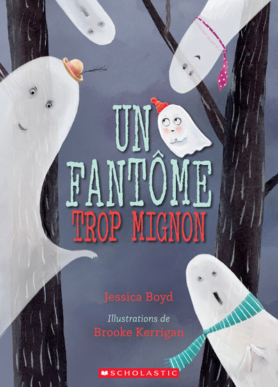 Un fantome trop mignon