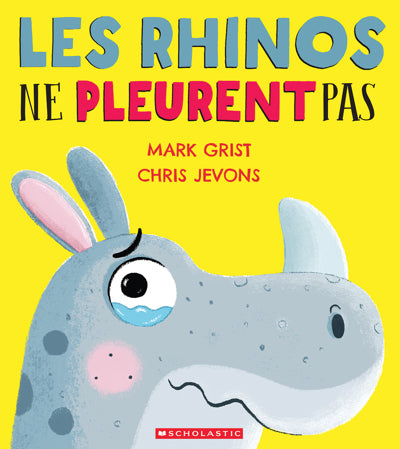 RHINOS NE PLEURENT PAS