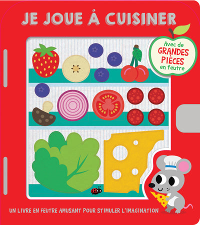 je joue a cuisiner