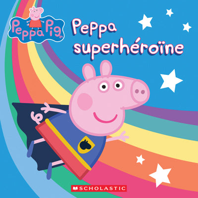 PEPPA SUPERHEROINE