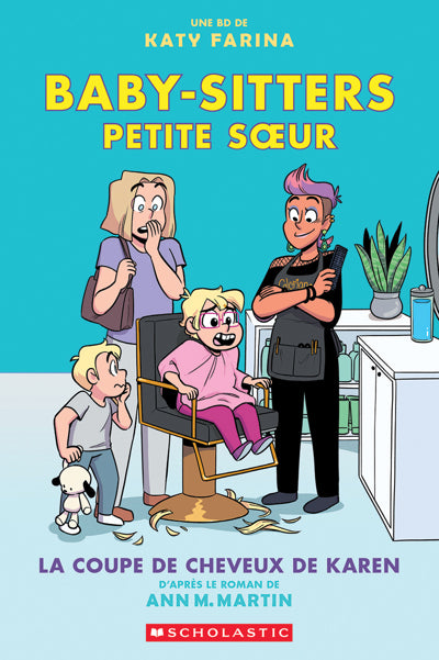 BABY-SITTERS PETITE SOEUR