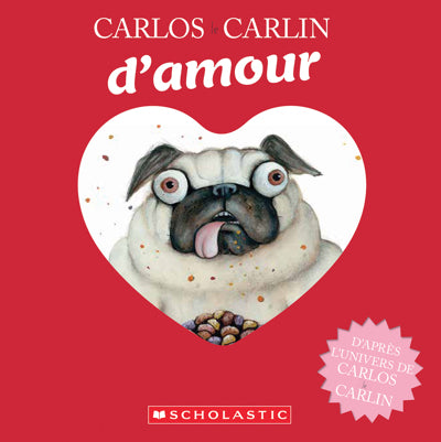 CARLOS LE CARLIN D'AMOUR