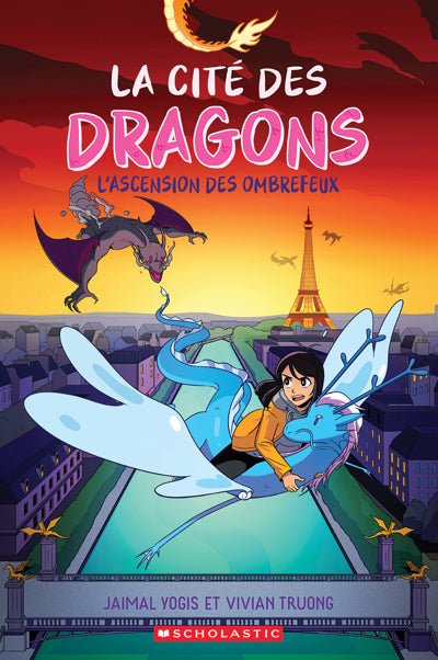 CITE DES DRAGONS 2 L'ASCENSION DES OMBREFEUX