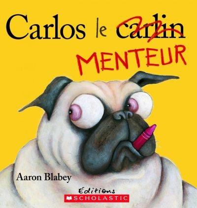 CARLOS LE MENTEUR