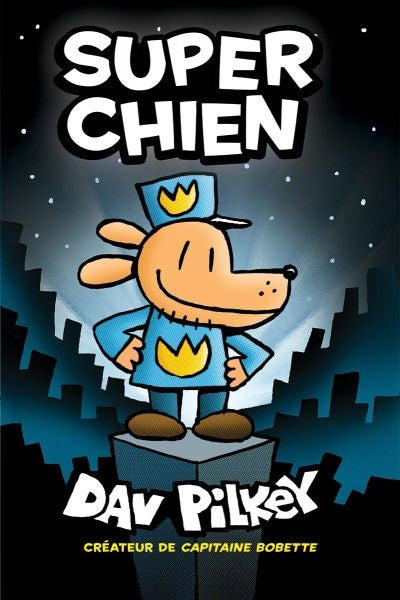 Super Chien 1