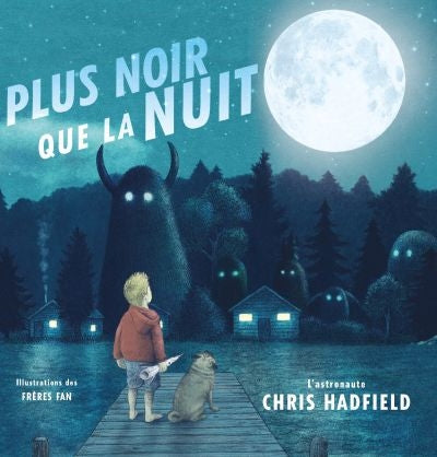 Plus Noir Que La Nuit (PEUR)