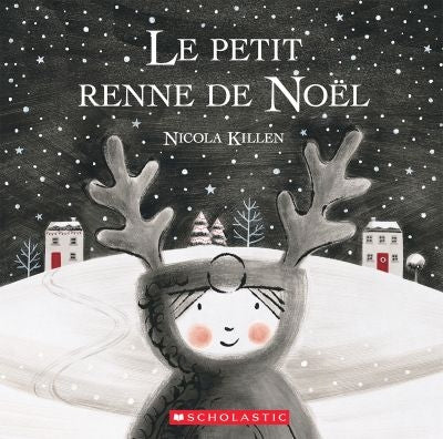 Petit Renne de Noel