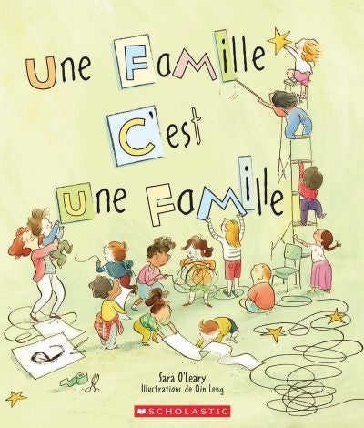 Une Famille... C'Est Une Famille