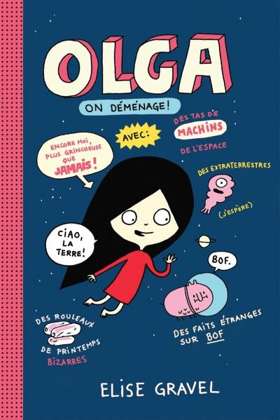 Olga: N 2 - On Demenage!