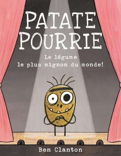 Patate Pourrie: Le Legume Le Plus Mignon Du Monde! (différence)