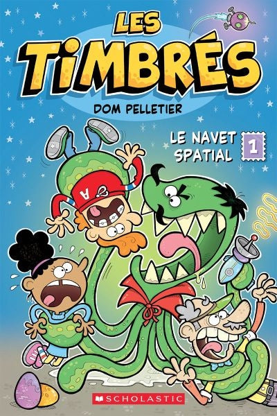 TIMBRES T1 LE NAVET SPATIAL