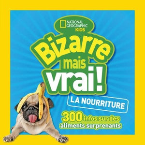 BIZARRE MAIS VRAI!